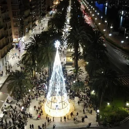 1- Happy Days Beach Center Mercado Alicante