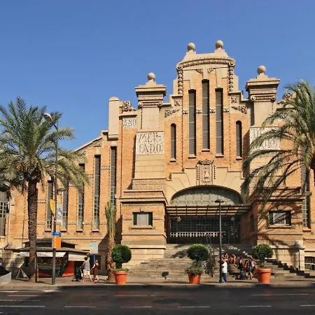1- Happy Days Beach Center Mercado Alicante